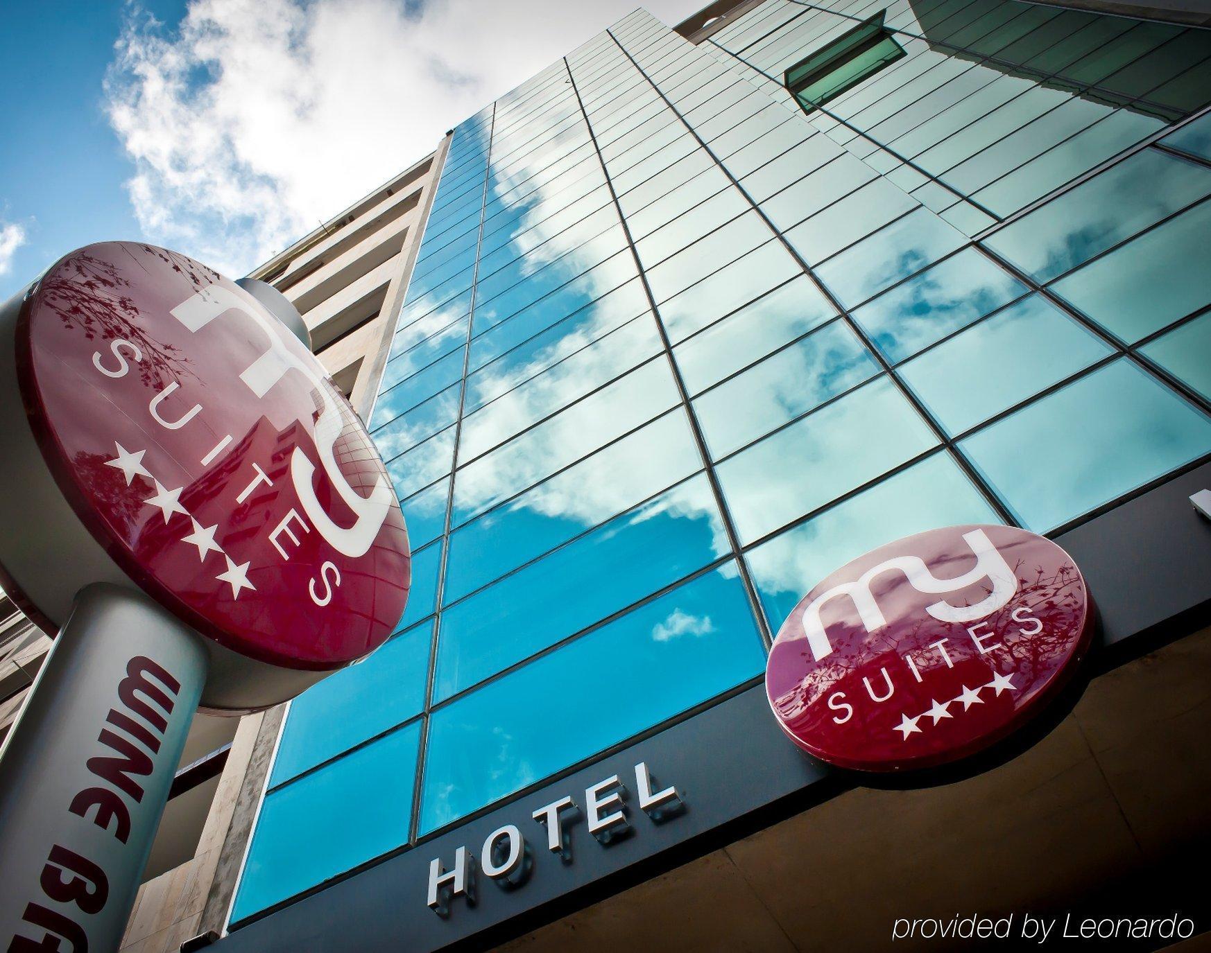My Suites Boutique Hotel モンテビデオ エクステリア 写真