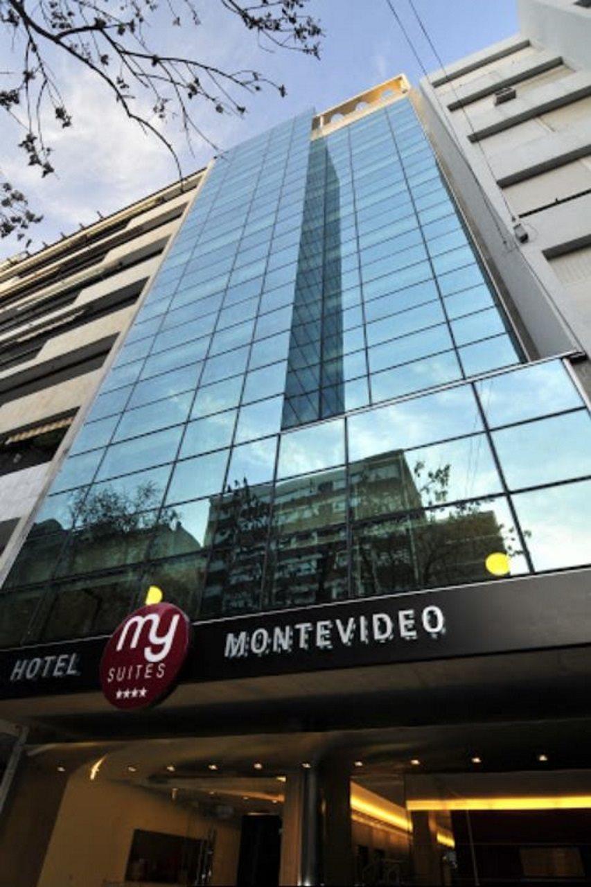 My Suites Boutique Hotel モンテビデオ エクステリア 写真
