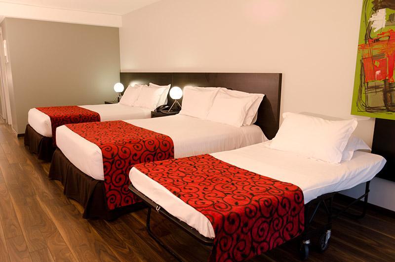 My Suites Boutique Hotel モンテビデオ エクステリア 写真