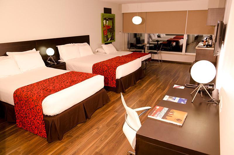 My Suites Boutique Hotel モンテビデオ エクステリア 写真