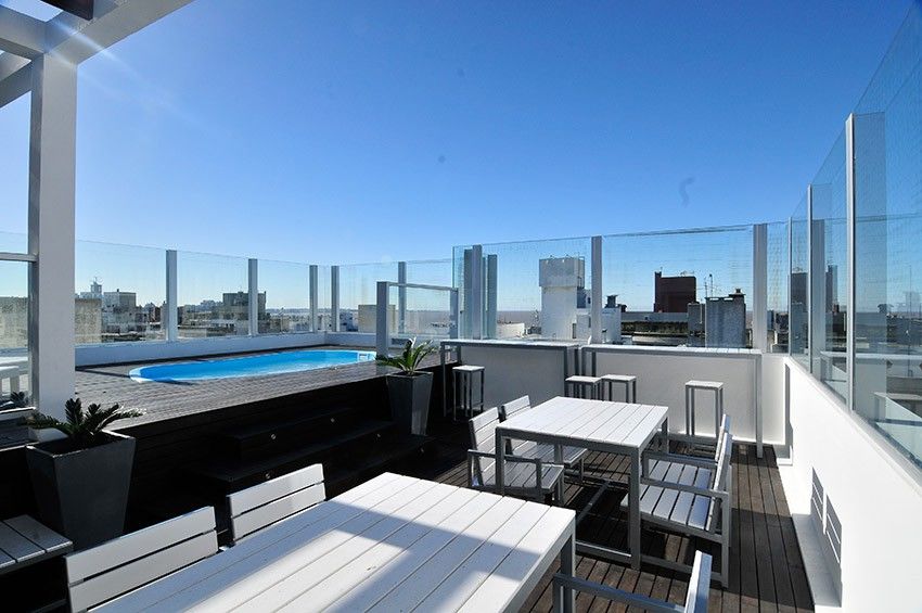 My Suites Boutique Hotel モンテビデオ エクステリア 写真