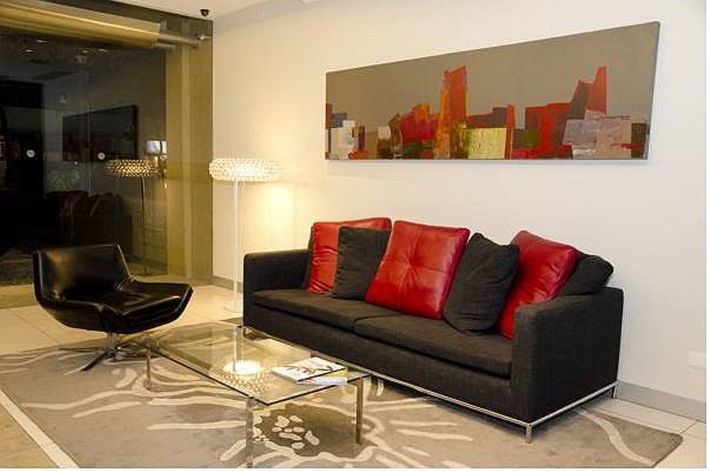 My Suites Boutique Hotel モンテビデオ エクステリア 写真