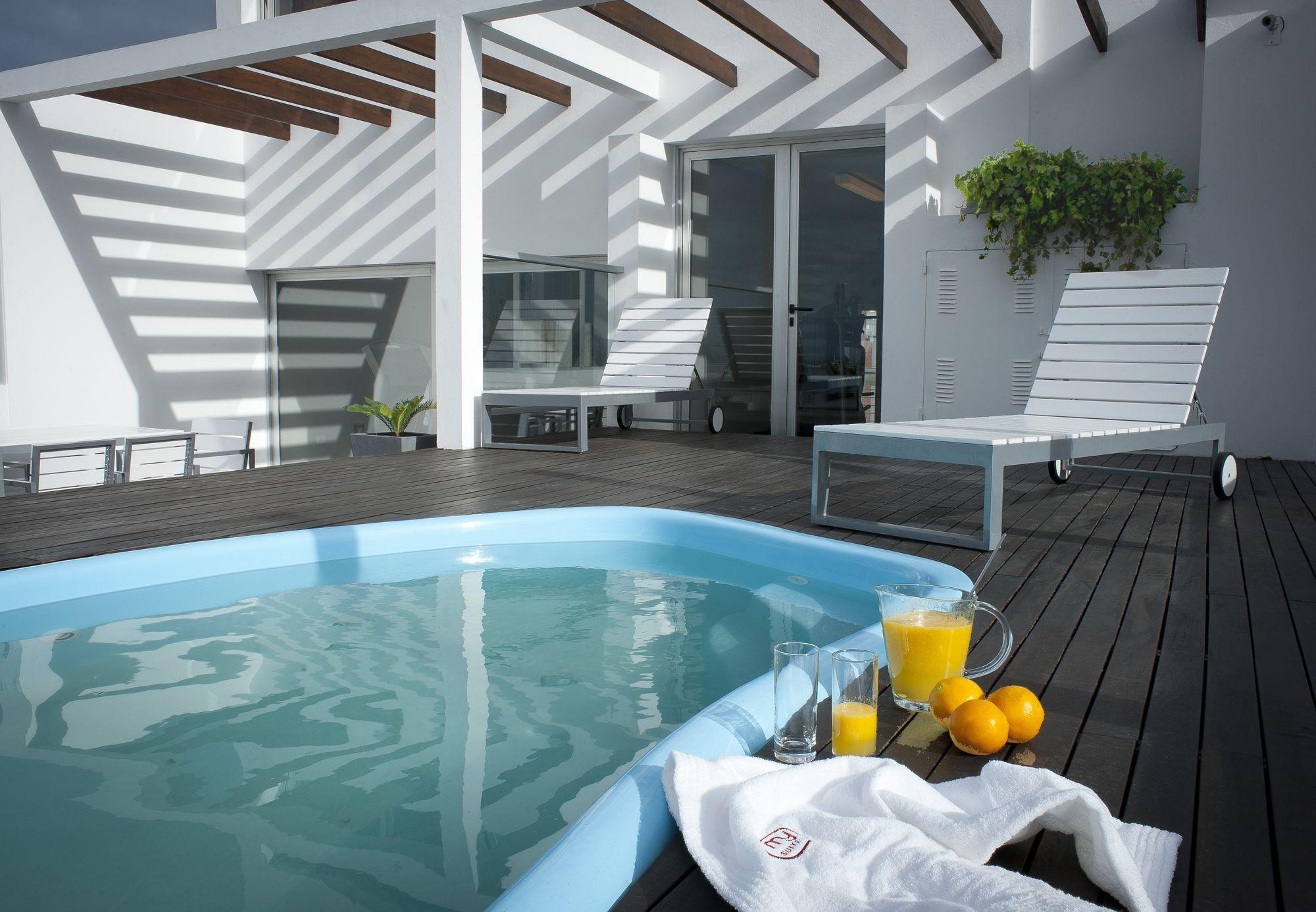 My Suites Boutique Hotel モンテビデオ 設備 写真